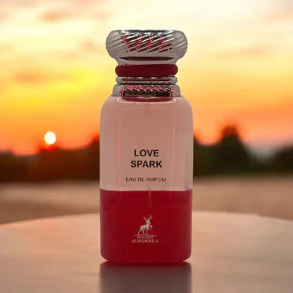 Maison Alhambra Love Spark Edp 80ml Unisex