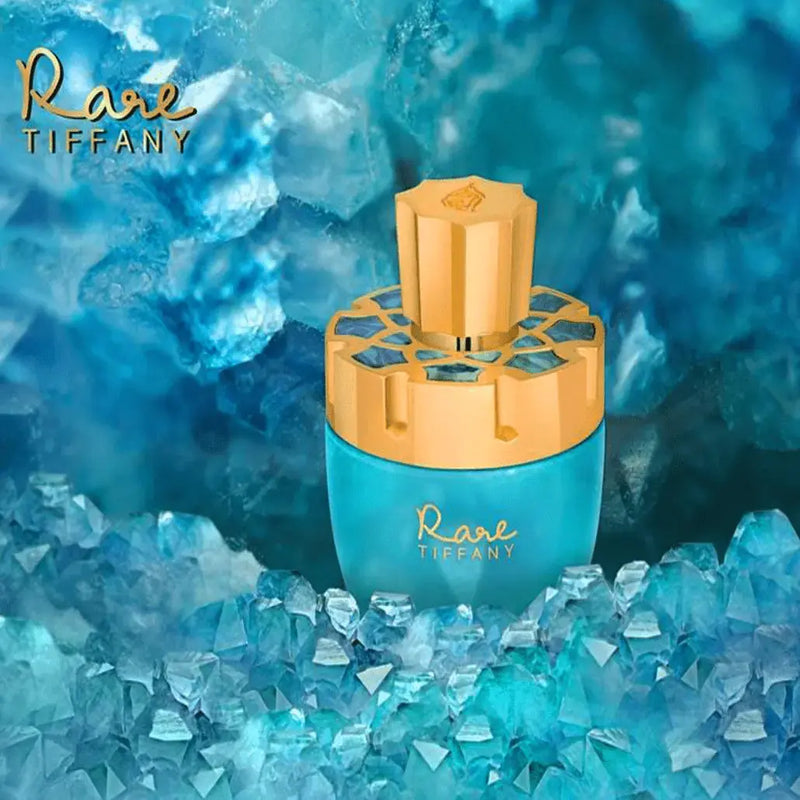 Afnan Rare Tiffany Edp 100ml Mujer