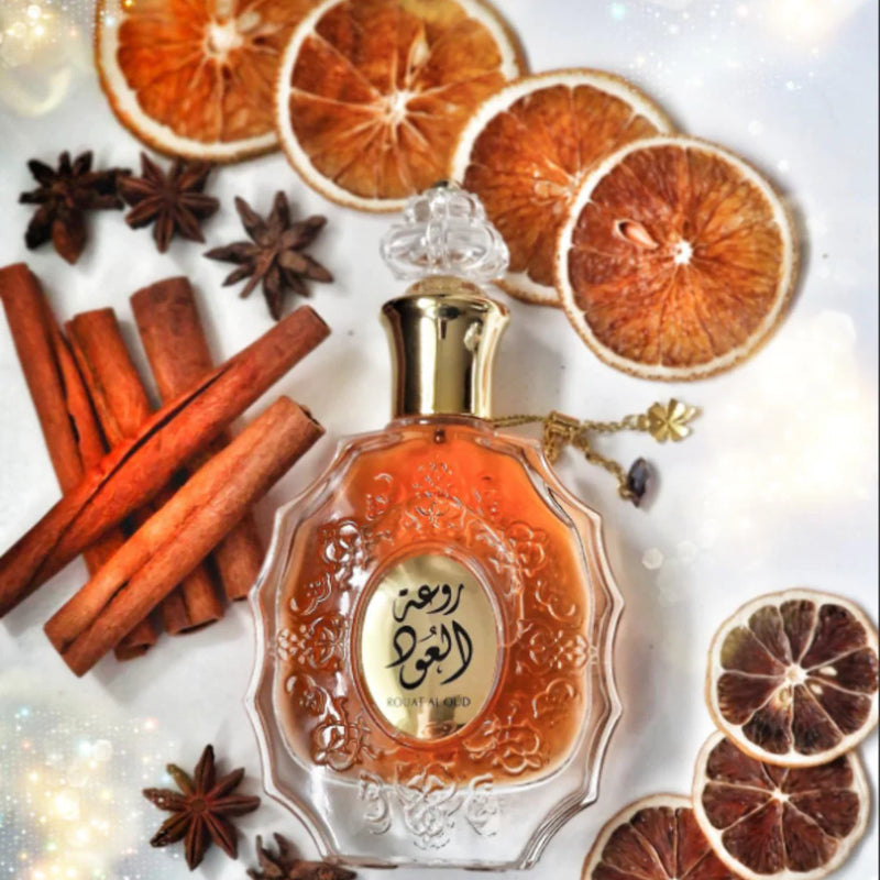 Lattafa Rouat Al Oud Edp 100ml Unisex
