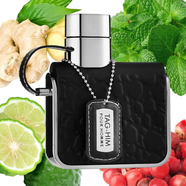 Armaf Tag Him Edp 100ml Hombre