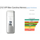 Carolina Herrera 212 Vip Men Edt 200ml Hombre