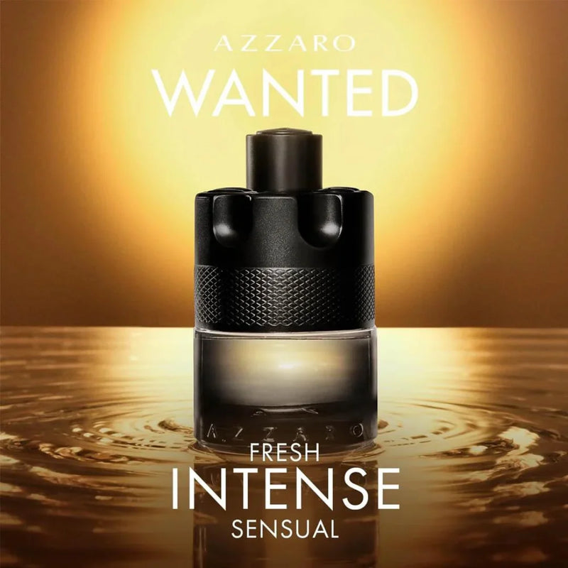 Azzaro The Most Wanted Intense Edp 50ml Hombre