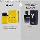 Armaf Odyssey Mega Edp 100ml Hombre