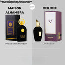 Maison Alhambra Philos Opus Noir Edp 100Ml Unisex