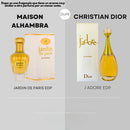 Maison Alhambra Jardin De reve EDP 100 ML Mujer