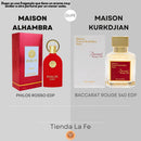 Maison Alhambra Philos Rosso Edp 100ml Unisex