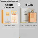 Maison Alhambra Como Moiselle Edp 100ml Mujer