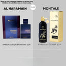Al Haramain Amber Oud Dubai Night Extrait Parfum 100ml Unisex