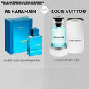 Al Haramain Amber Oud Aqua Dubai Edp 100ml Unisex