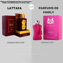 Lattafa Ansaam Gold Edp 100ml Unisex