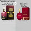 Al Wataniah Sabah Al Ward Edp 100ml Unisex