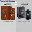 Lattafa Asad Bourbon Edp 100Ml Hombre