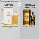 Lattafa The Kingdom Edp 100Ml Hombre