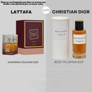 Lattafa Khamrah Dukhan Edp 100ml Unisex