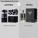 Lattafa Qimmah Men Edp 100ml Hombre