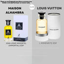 Al Hambra Jean Love Immortal Edp 30ml Hombre (LV L’Immensité)