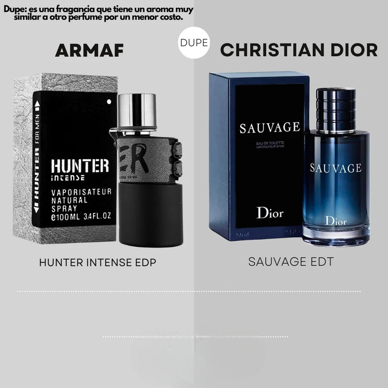 Armaf Hunter Intense Edp 100ml Unisex