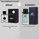 Armaf Club De Nuit Urban Edp 105ml Hombre