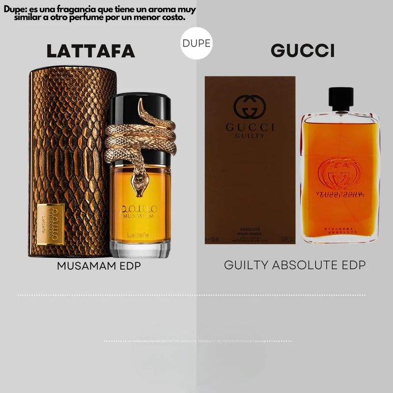 Lattafa Musamam Edp 100ml Unisex