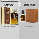 Lattafa Ameer Al Oudh Edp 100ml + Deo 50ml