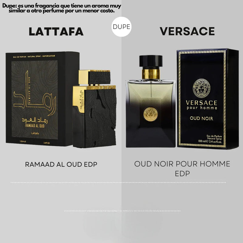 Lattafa Ramaad Al Oud Edp 100ml Unisex