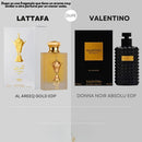 Lattafa Al Areeq Gold Edp 100ml Unisex
