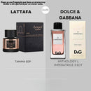 Lattafa Tamima Edp 100ml Mujer