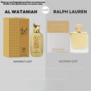 Al Wataniah Ameerati Edp 100ml Mujer