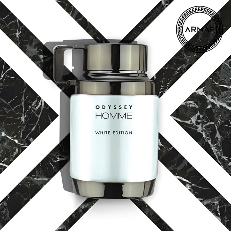 Armaf Odyssey White Edition Edp 100ml Hombre