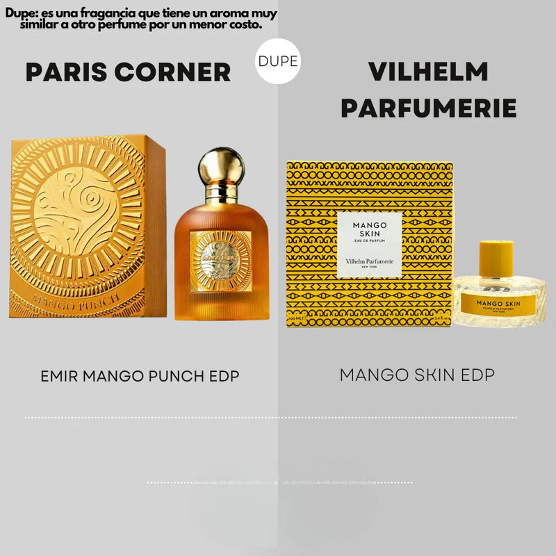 Paris Corner Emir Mango Punch Edp 100ml Unisex