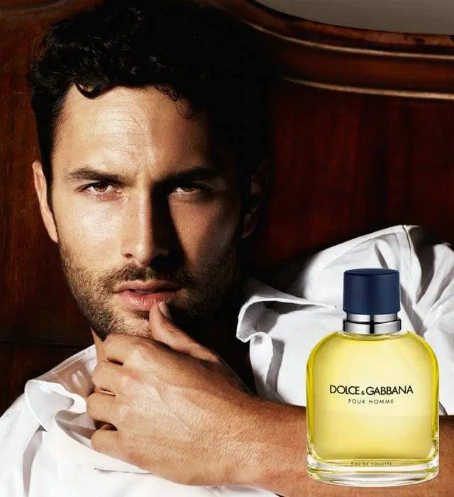 Dolce & Gabbana Pour Homme Edt 200ml Hombre