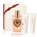 Dolce & Gabbana Devotion Set Edp 100ml + Sg 50ml + Bl 50ml Mujer