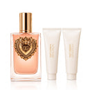 Dolce & Gabbana Devotion Set Edp 100ml + Sg 50ml + Bl 50ml Mujer