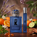 Dolce & Gabbana K Pour Homme Set Edp 50ml + 10ml Hombre