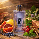 Dolce & Gabbana King Edt 200ml Hombre