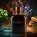 Dolce & Gabbana Pour Homme Intenso Edp 200ml Hombre