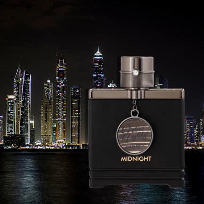 Armaf Dubai Nights Midnight Edp 100ml Hombre