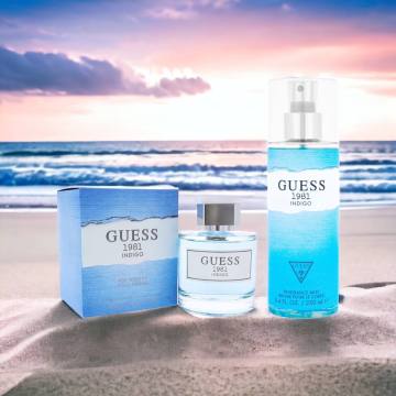 Guess Indigo Body Mist 250ml Mujer