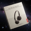 Audifonos Lenovo EB300 Negro Bluetooth 5.4