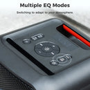 Parlante Sounarc L2 Negro Karaoke Party Speaker