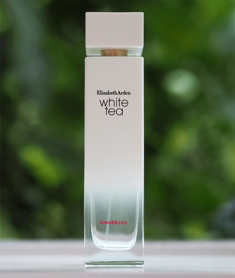 Elizabeth Arden White Tea Ginger Lily Edt 100ml Mujer