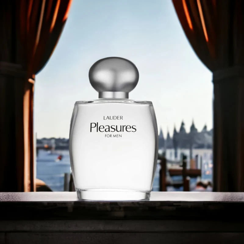 Pleasure perfume hombre sale