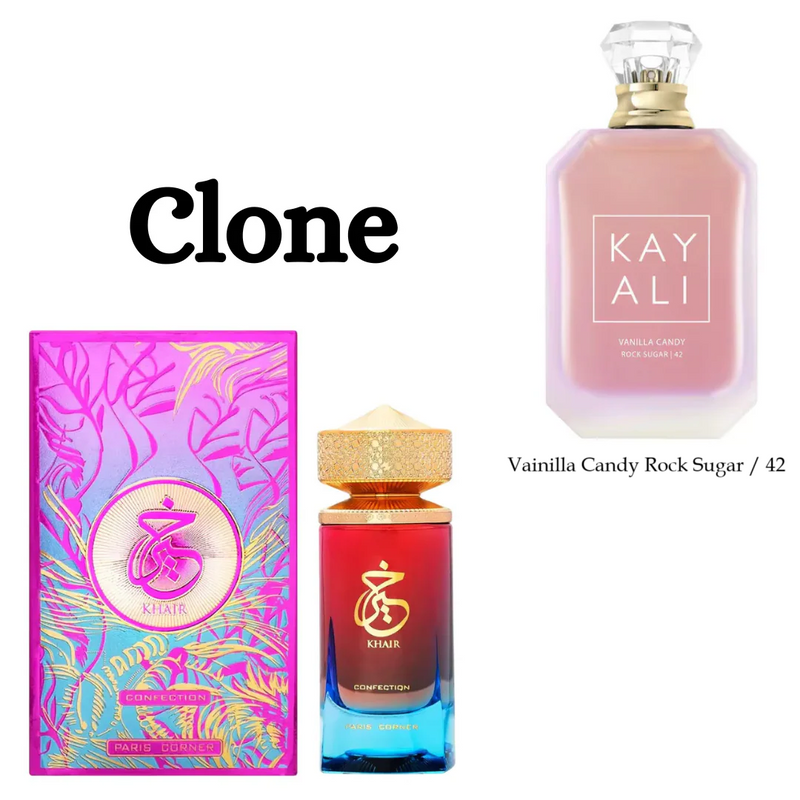 Paris Corner Khair Confection Edp 100ml Mujer