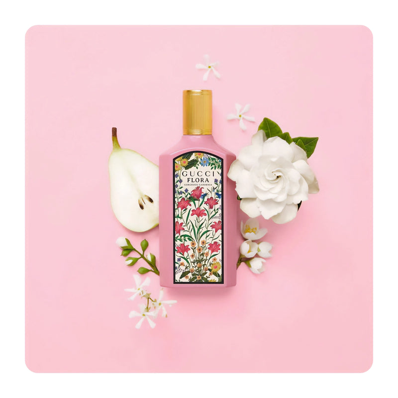 Gucci Flora Gorgeous Gardenia Edp 100ml Mujer