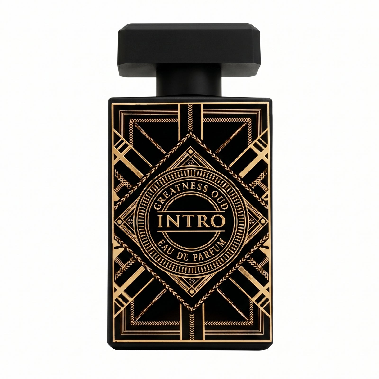 Fragance World Intro Greatness Oud Edp 80ml Unisex