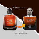 Fragrance World Proud Of You Absolute Edp 100ml Hombre