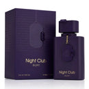 Fragrance World Night Club Silky Edp 100ml Mujer