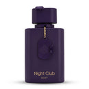 Fragrance World Night Club Silky Edp 100ml Mujer