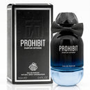 Fragrance World Prohibit Parfum Intense Edp 100ml Mujer
