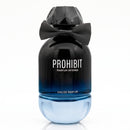 Fragrance World Prohibit Parfum Intense Edp 100ml Mujer